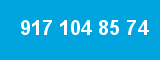 917 104 85 74 917 104 85 74